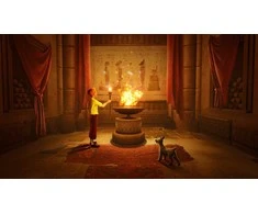 „Microïds Tintin Reporter“ Faraono cigarai PS4