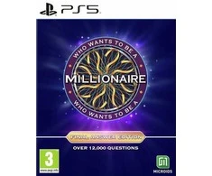 Microïds Who Wants To Be A Millionaire? PS5