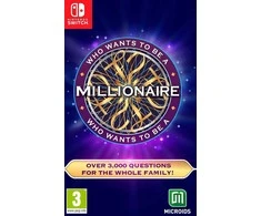 Microïds Who Wants To Be A Millionaire?