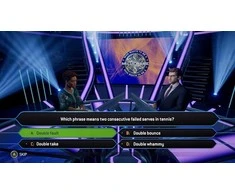 Microïds Who Wants To Be A Millionaire? PS5