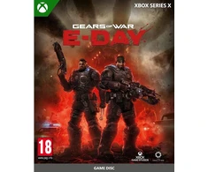 Microsoft Gears of War: E-Day