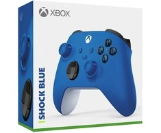 Microsoft XBOX Series belaidis valdiklis (Shock Mėlyna)