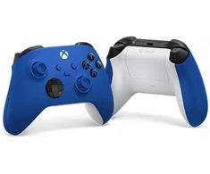 Microsoft XBOX Series belaidis valdiklis (Shock Mėlyna)