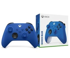 Microsoft XBOX Series belaidis valdiklis (Shock Mėlyna)