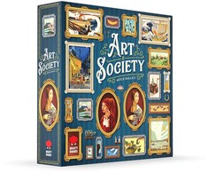 Mighty Boards Art Society