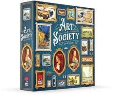 Mighty Boards Art Society