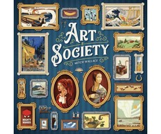 Mighty Boards Art Society