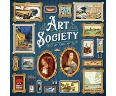 Mighty Boards Art Society