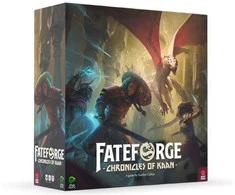 Mighty Boards Fateforge: Chronicles of Kaan