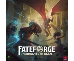 Mighty Boards Fateforge: Chronicles of Kaan
