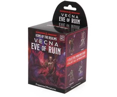 Mighty Jaxx D&amp;D Icons of the Realms: Vecna: Eve of Ruin Nudažytos Mystery Figūrėlės (1 vnt.)