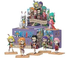 Mighty Jaxx FB Dissectibles: One Piece Ladies Edition figūrėlė (1 vnt.)