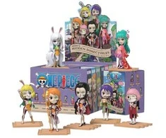 Mighty Jaxx FB Dissectibles: One Piece Ladies Edition figūrėlė (1 vnt.)
