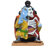 Mighty Jaxx FB Dissectibles: One Piece Series 02 figūrėlė (1 vnt.)