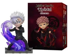 Mighty Jaxx FB Kwistal: Jujutsu Kaisen Battle Ready figūrėlė (1 vnt.)