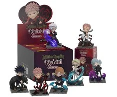 Mighty Jaxx FB Kwistal: Jujutsu Kaisen Battle Ready figūrėlė (1 vnt.)