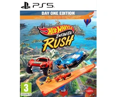 Milestone Hot Wheels Infinite Rush (Day One Edition)