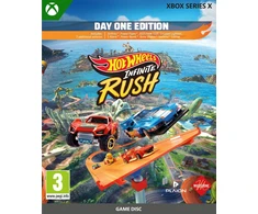 Milestone Hot Wheels Infinite Rush (Pirmos dienos leidimas)