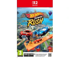 Milestone Hot Wheels Infinite Rush (Switch 2)