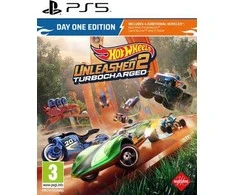Milestone Hot Wheels Unleashed 2: Turbocharged PS5