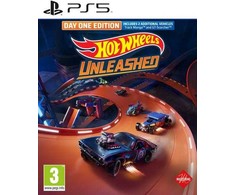 „Milestone Hot Wheels Unleashed“ PS5