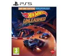 „Milestone Hot Wheels Unleashed“ PS5