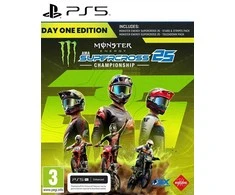„Milestone Monster Energy Supercross 25 PS5“