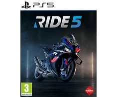 Milestone RIDE 5 PS5