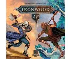 Mindclash Games Ironwood