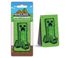 Pyramid „Minecraft“ – magnetinis skirtukas | Creeper