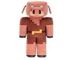Minecraft - Piglin Pliušinis Žaislas