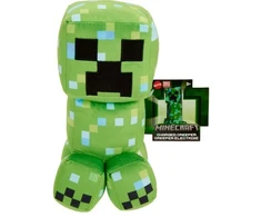 Minecraft - Pliušinė Figūrėlė Charged Creeper