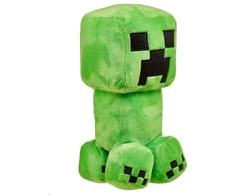 Minecraft - Pliušinė Figūrėlė Creeper