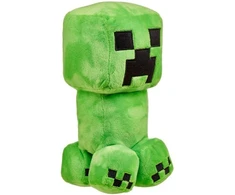 Minecraft - Pliušinė Figūrėlė Creeper