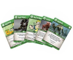Modiphius Entertainment Fallout: Power Play