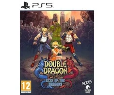 Modus Games Double Dragon Gaiden: Rise of the Dragons PS5
