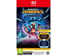 Mojang Ab Minecraft Dungeons II Deluxe Edition (Switch 2)