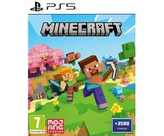 Mojang Ab Minecraft PS5