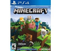 Mojang Ab Minecraft: Starter Collection
