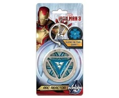 Monogram Iron Man Arc Reactor Classic Raktų Pakabukas