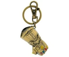 Monogram Thanos Gauntlet Inifity Saga Raktų Pakabukas