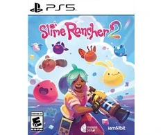 Monomi Park Slime Rancher 2 PS5