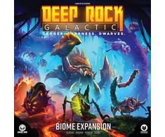 Mood Publishing Deep Rock Galactic - Biome