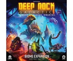 Mood Publishing Deep Rock Galactic - Biome