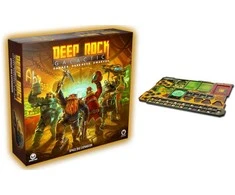 Mood Publishing Deep Rock Galactic - Space Rig