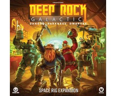 Mood Publishing Deep Rock Galactic - Space Rig