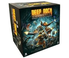 Mood Publishing Deep Rock Galactic: The Board Game Deluxe Edition (Second Edition)