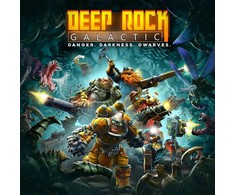 Mood Publishing Deep Rock Galactic: The Board Game (Second Edition)