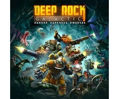 Mood Publishing Deep Rock Galactic: The Board Game (Second Edition)