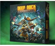 Mood Publishing Deep Rock Galactic: The Board Game (Second Edition)